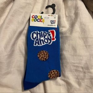 NWT Chips Ahoy Cool Socks
